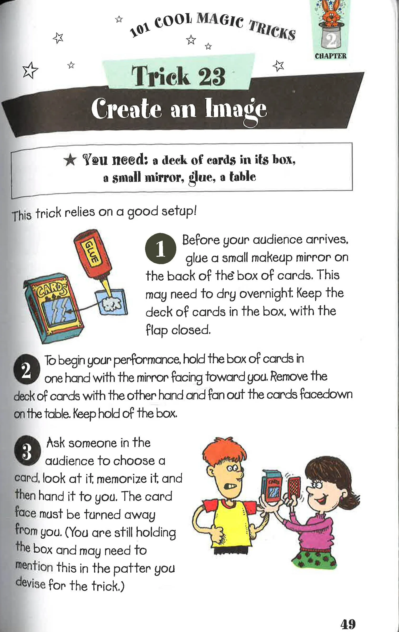 101 Cool Magic Tricks - Hinkler
