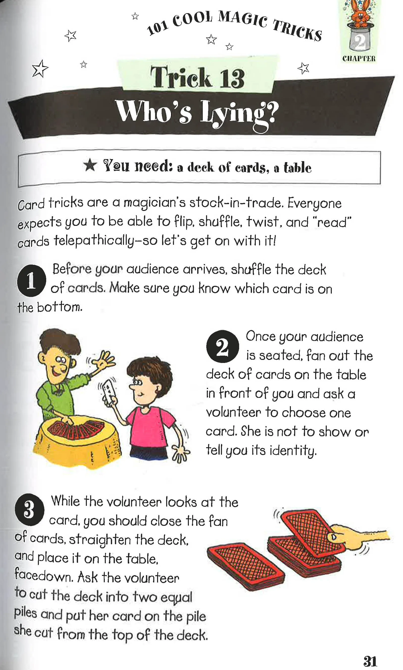 101 Cool Magic Tricks - Hinkler