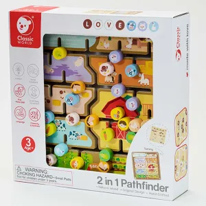 2 in 1 Pathfinder