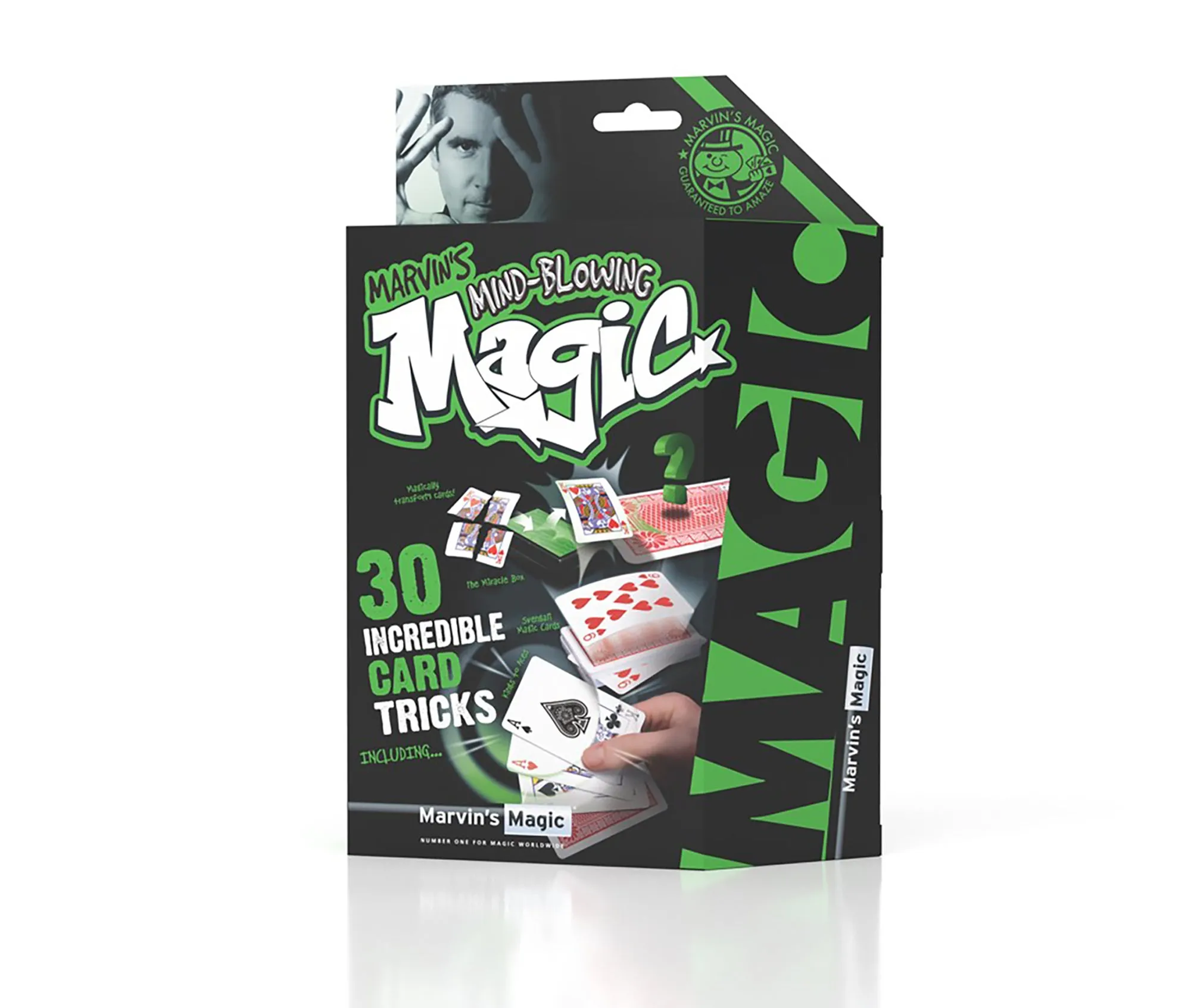30 Incredible Card Tricks