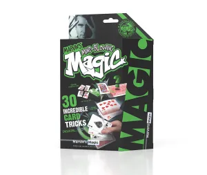 30 Incredible Card Tricks