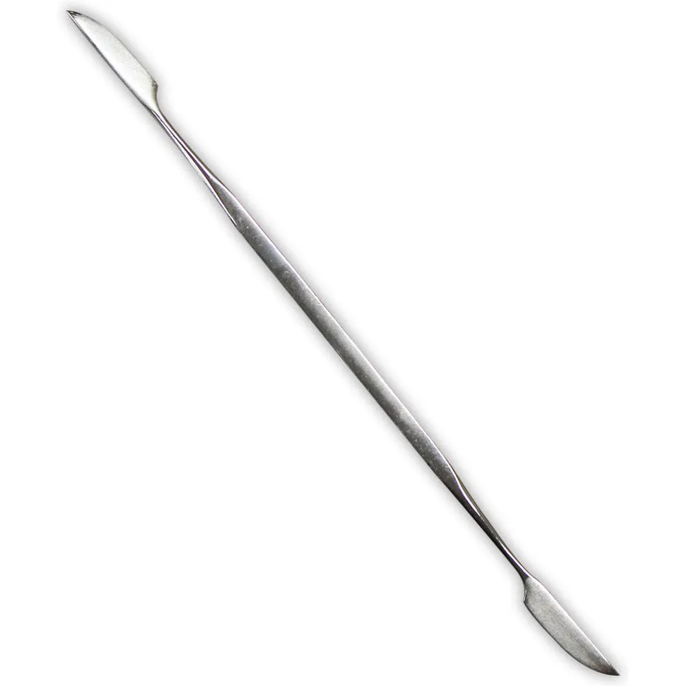 6 1/4" Double Sided Half-sphere Spatula Pick (Pack of: 2) - S1-19120-Z02
