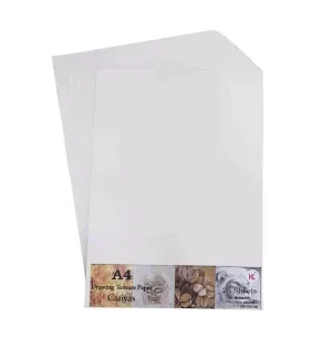 A4 Drawing Texture Paper