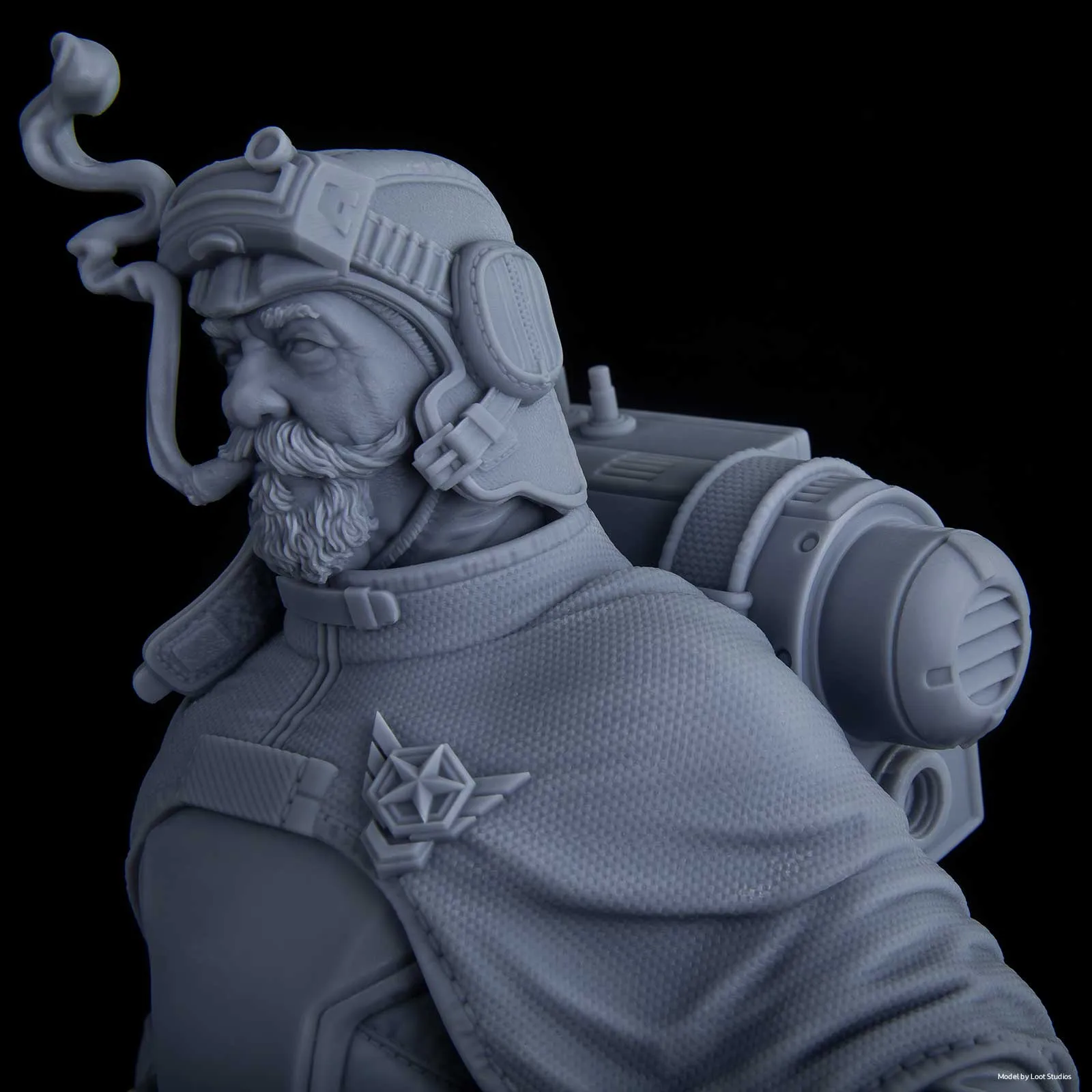 ABS-Like Resin V2.0 Grey 2KG