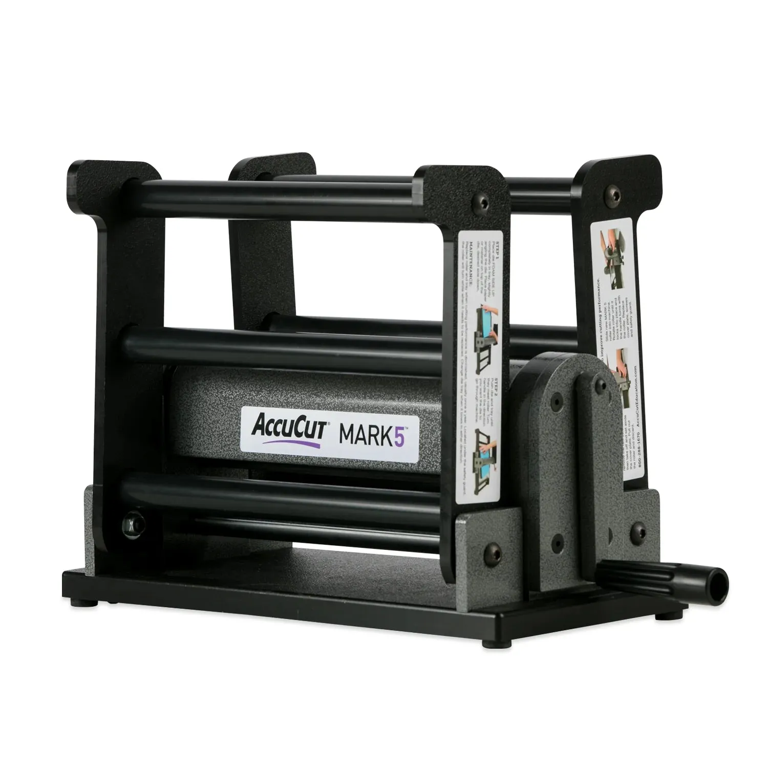 AccuCut MARK 5 Super Starter Die Cutting Set - Library