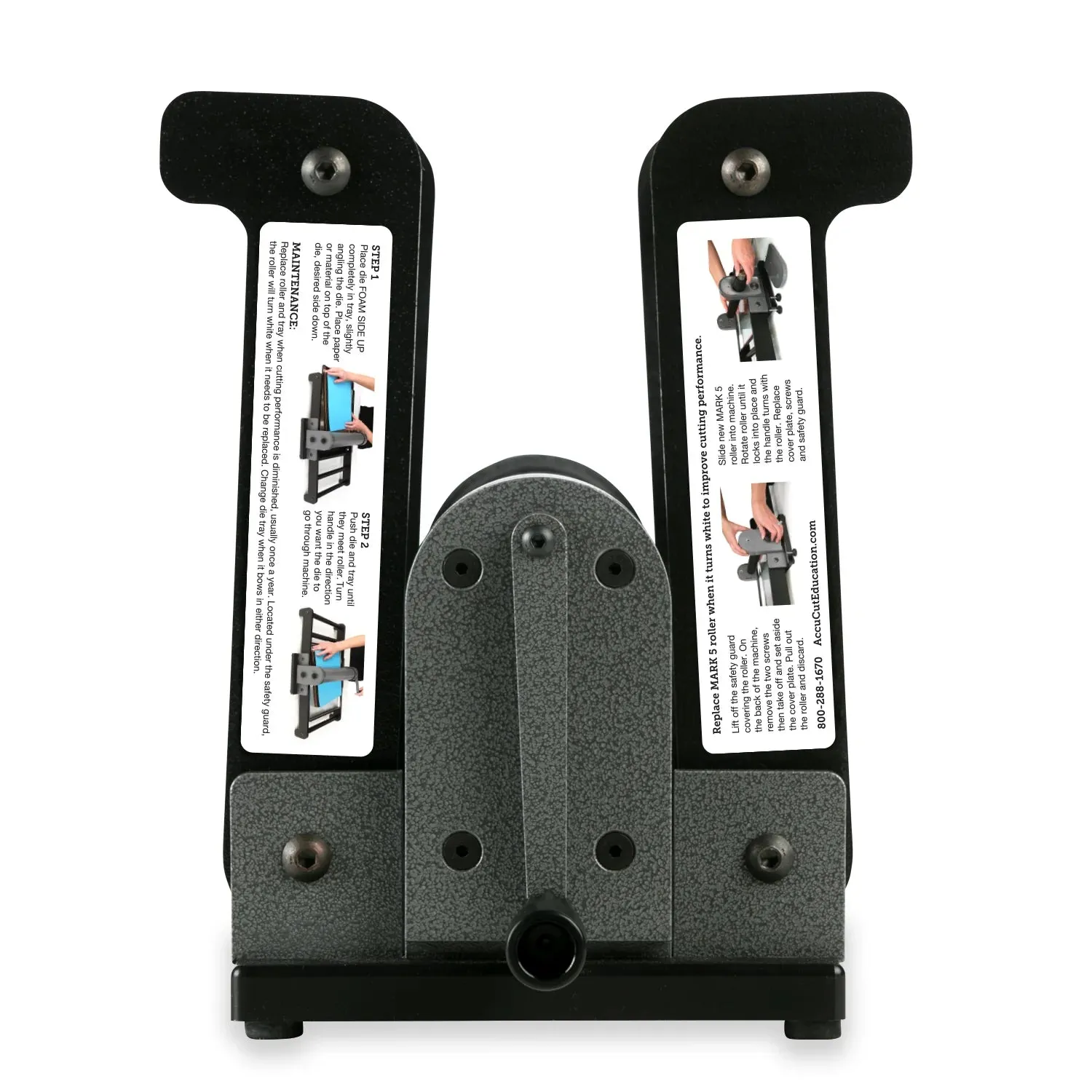 AccuCut MARK 5 Super Starter Die Cutting Set - Library