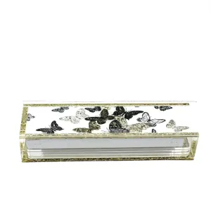 Acrylic Gold Butterflies Rummikub
