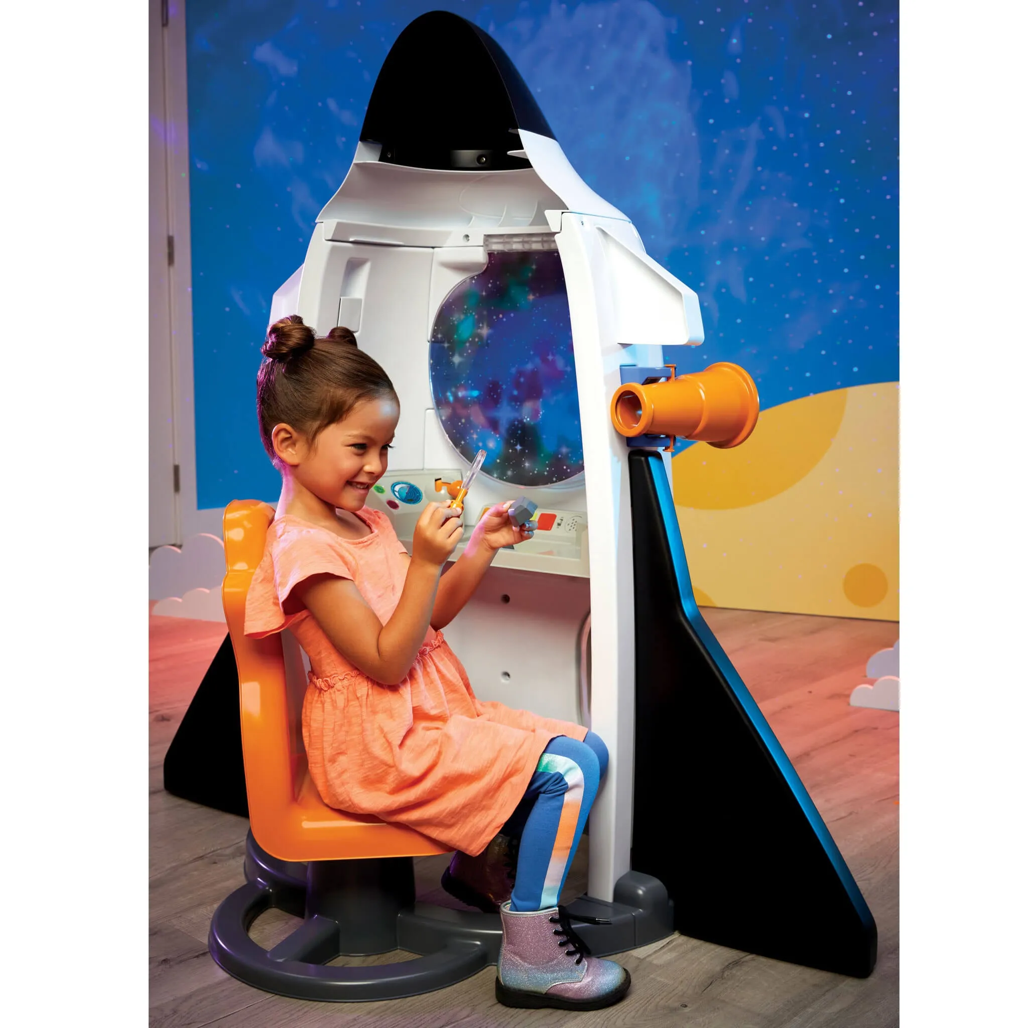 Adventure Rocket
