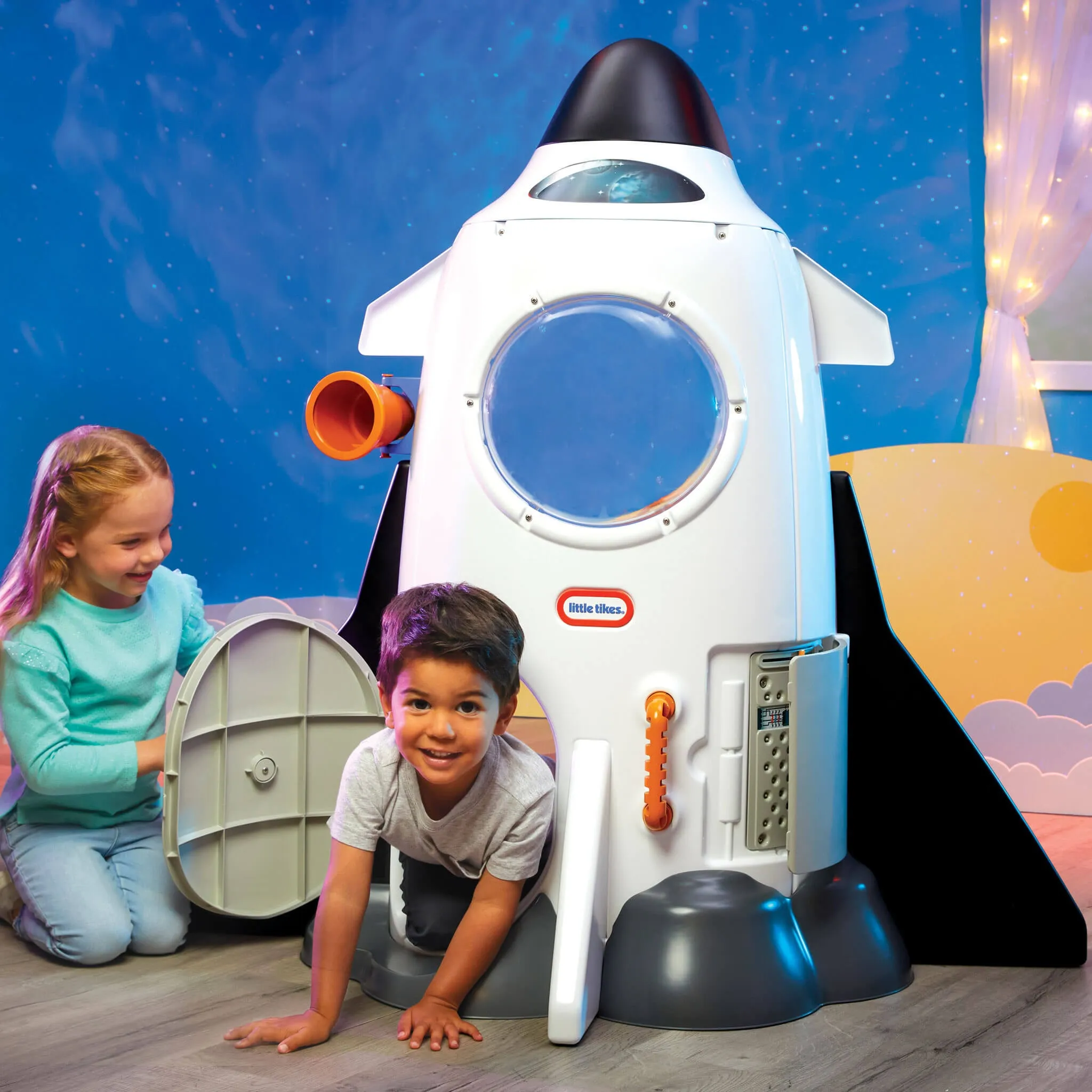 Adventure Rocket