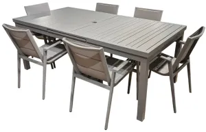 Aether 7 Piece Dining Set