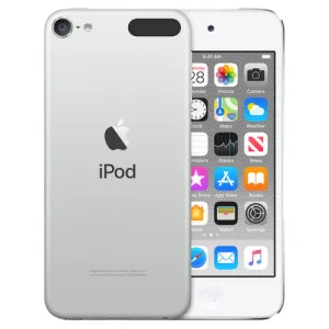 Apple 256GB 7th Gen Touch iPod - Silver | MVJD2BT/A