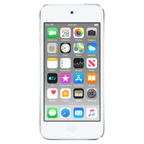 Apple 256GB 7th Gen Touch iPod - Silver | MVJD2BT/A