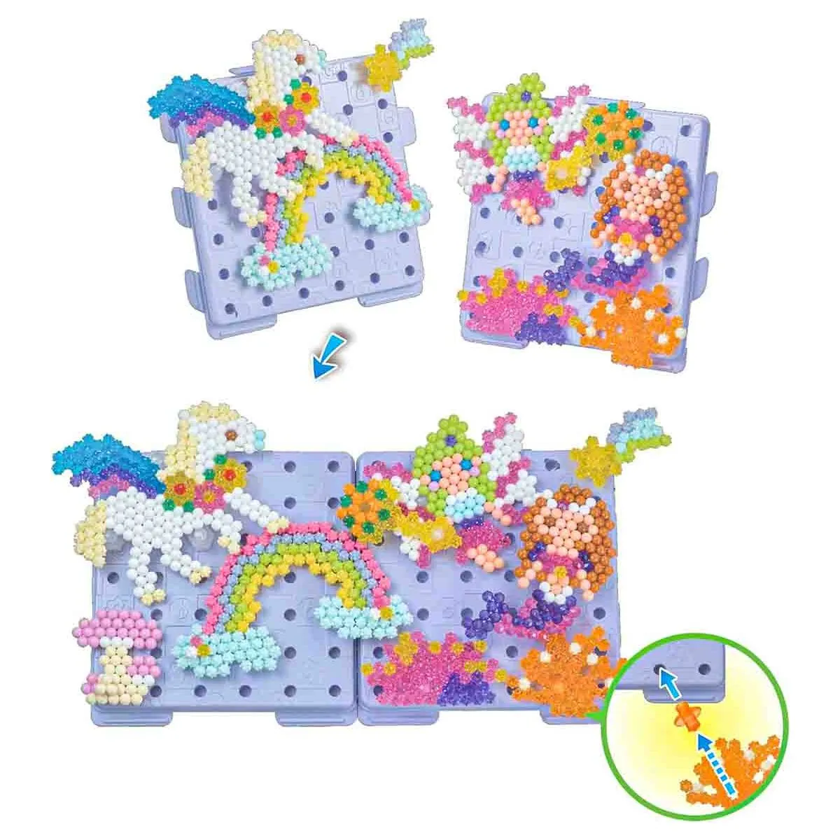 Aquabeads Enchanted World  Complete Set