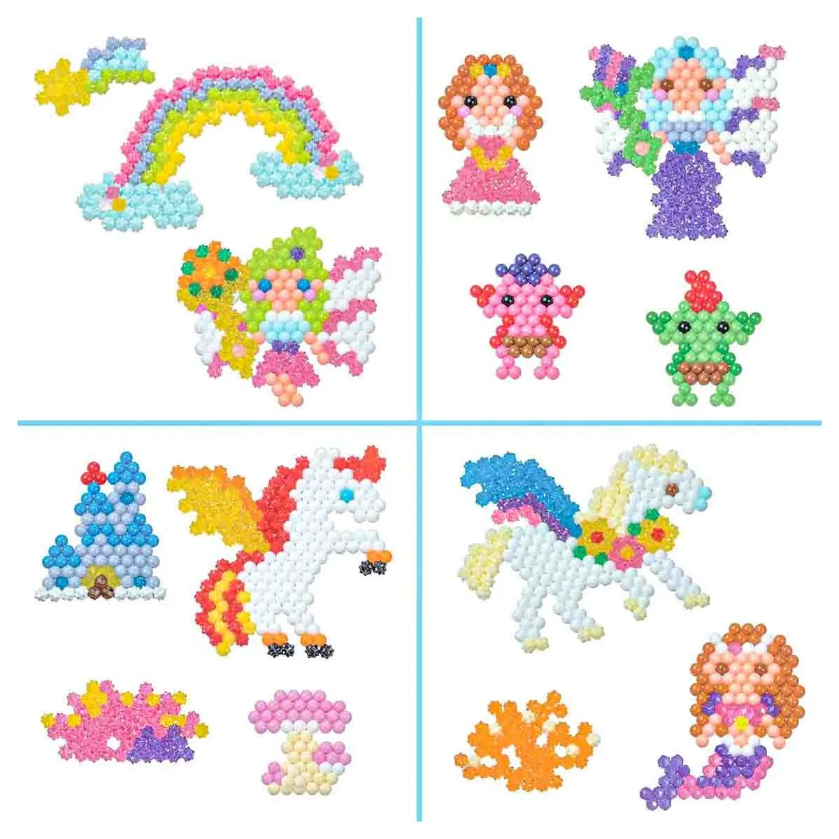 Aquabeads Enchanted World  Complete Set
