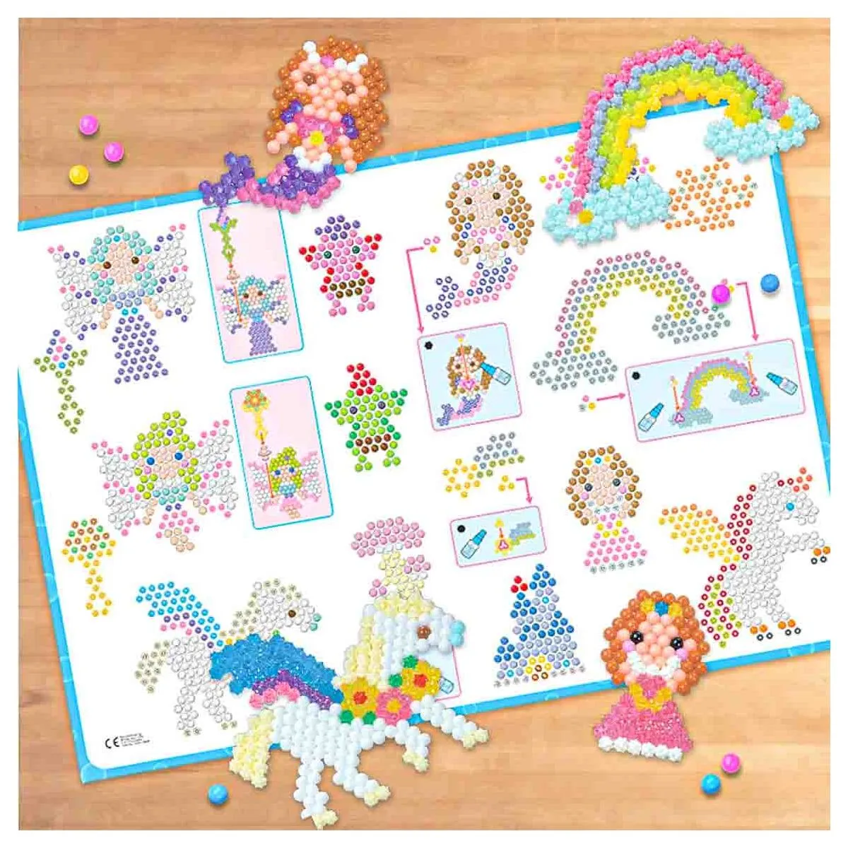 Aquabeads Enchanted World  Complete Set