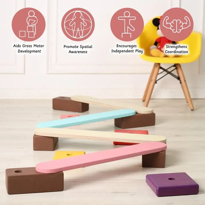 Ariro Toys Balancing Beam