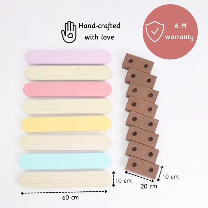 Ariro Toys Balancing Beam