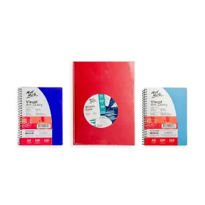 Art Diary Bundle Signature 3 Pack