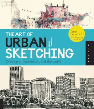 ART OF URBAN SKETCHING