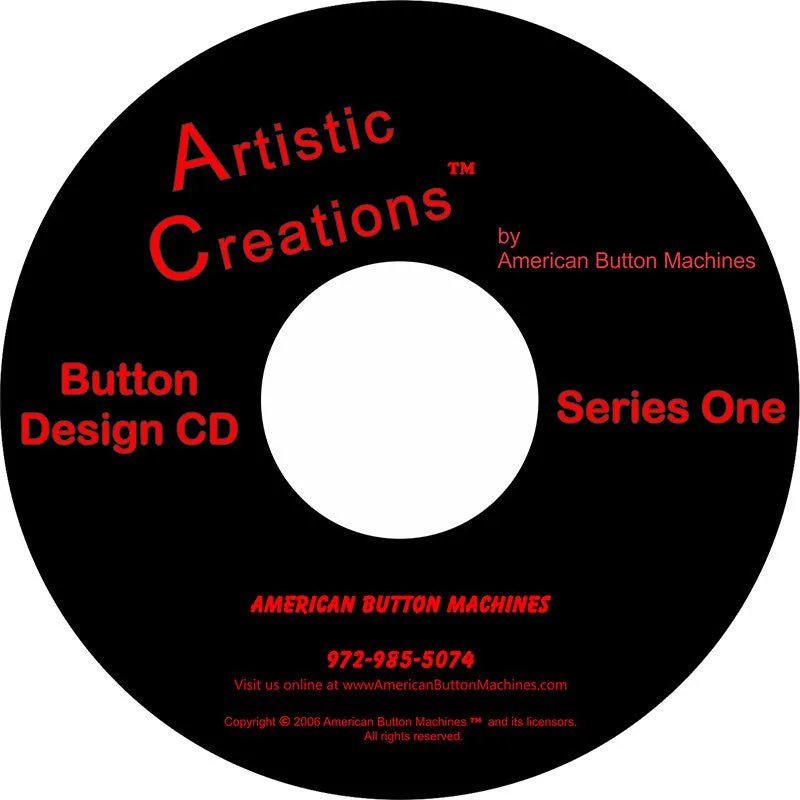 Artistic Creations Series 1