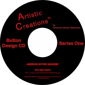 Artistic Creations Series 1