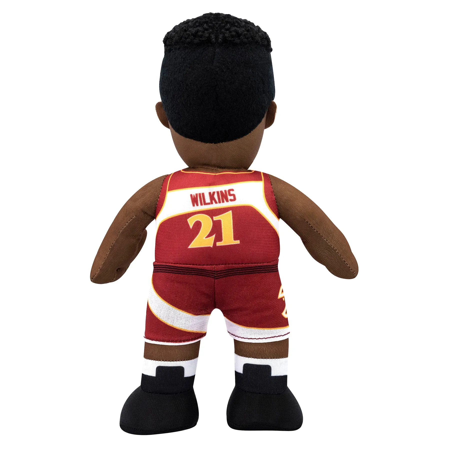 Atlanta Hawks Dominique Wilkins 10" Plush Figure