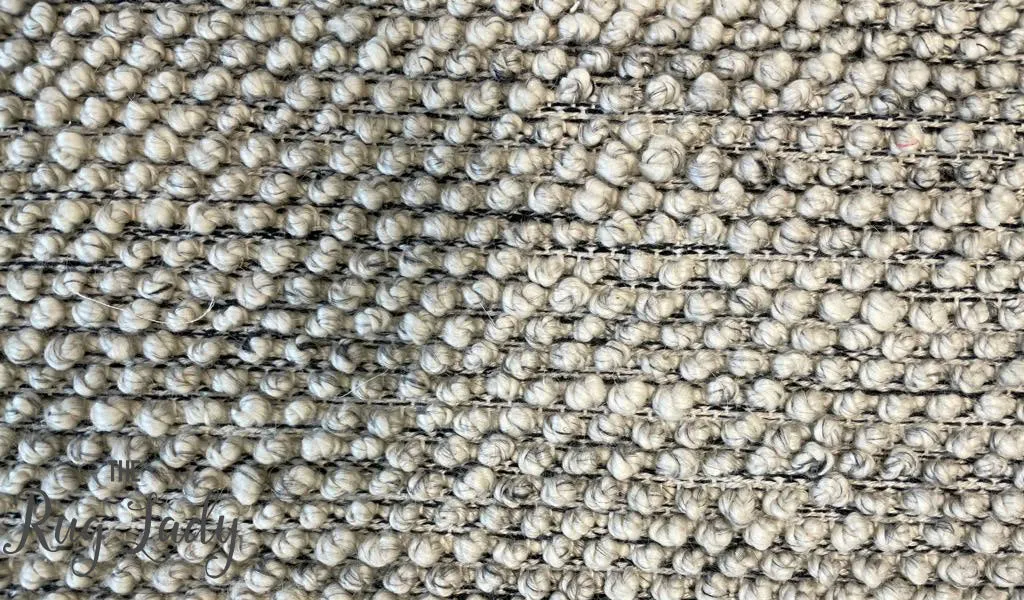 Avani Timeless Grey Loop Rug