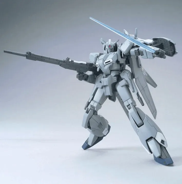 Bandai 182 Zeta Plus (Unicorn Ver.) HGUC 1/144 Model Kit
