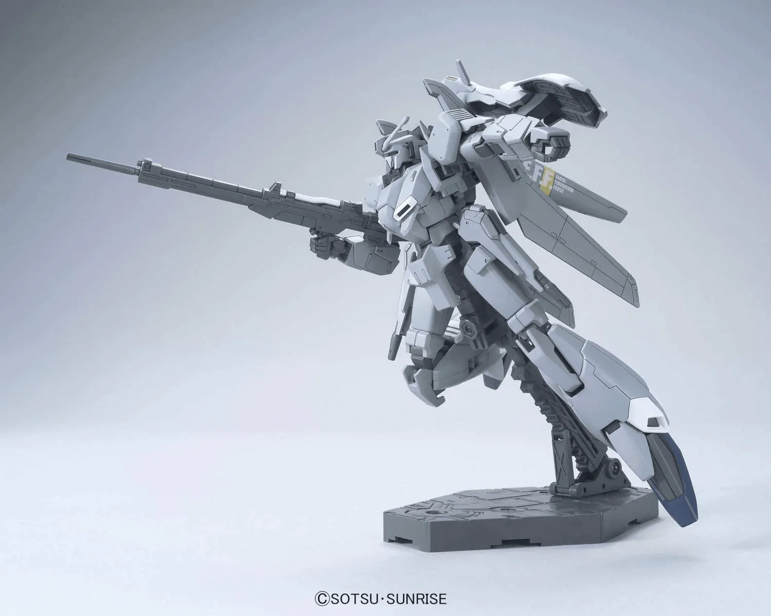 Bandai 182 Zeta Plus (Unicorn Ver.) HGUC 1/144 Model Kit