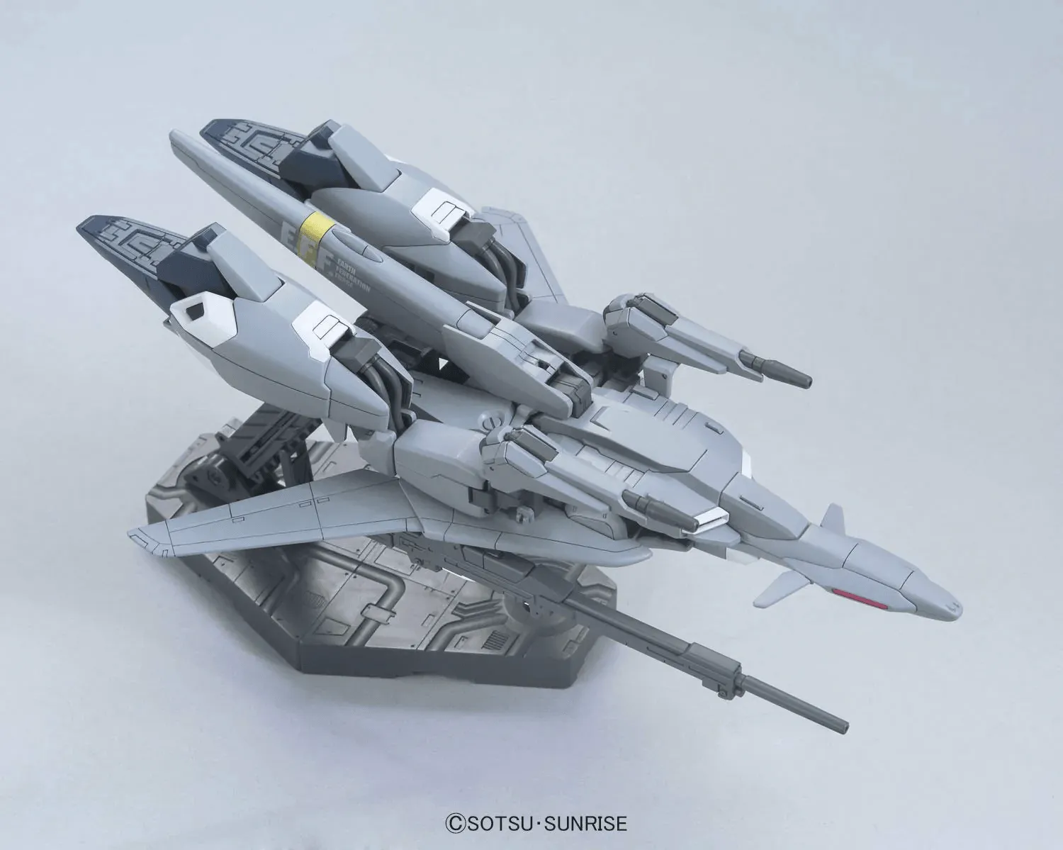 Bandai 182 Zeta Plus (Unicorn Ver.) HGUC 1/144 Model Kit