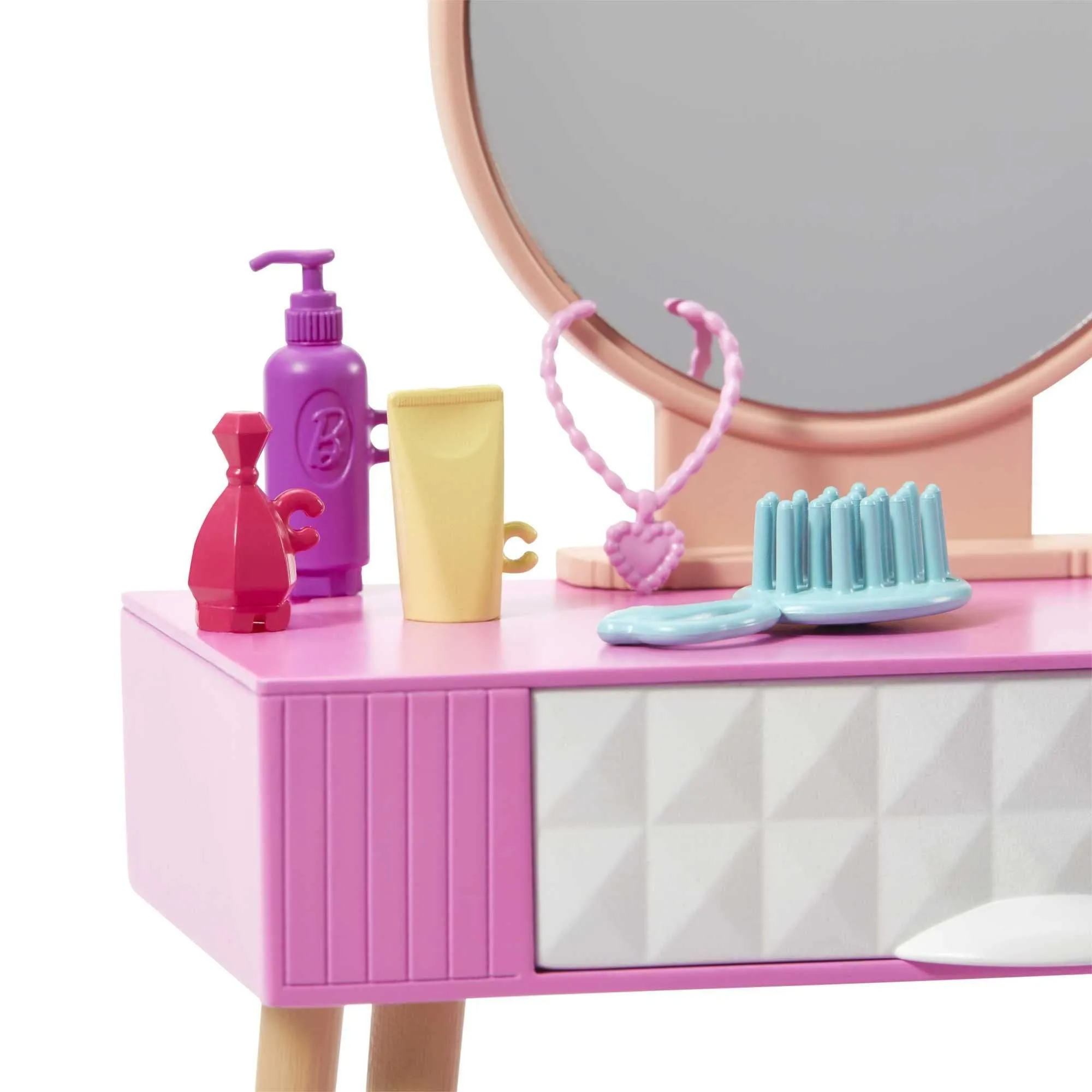 Barbie Vanity Accessories