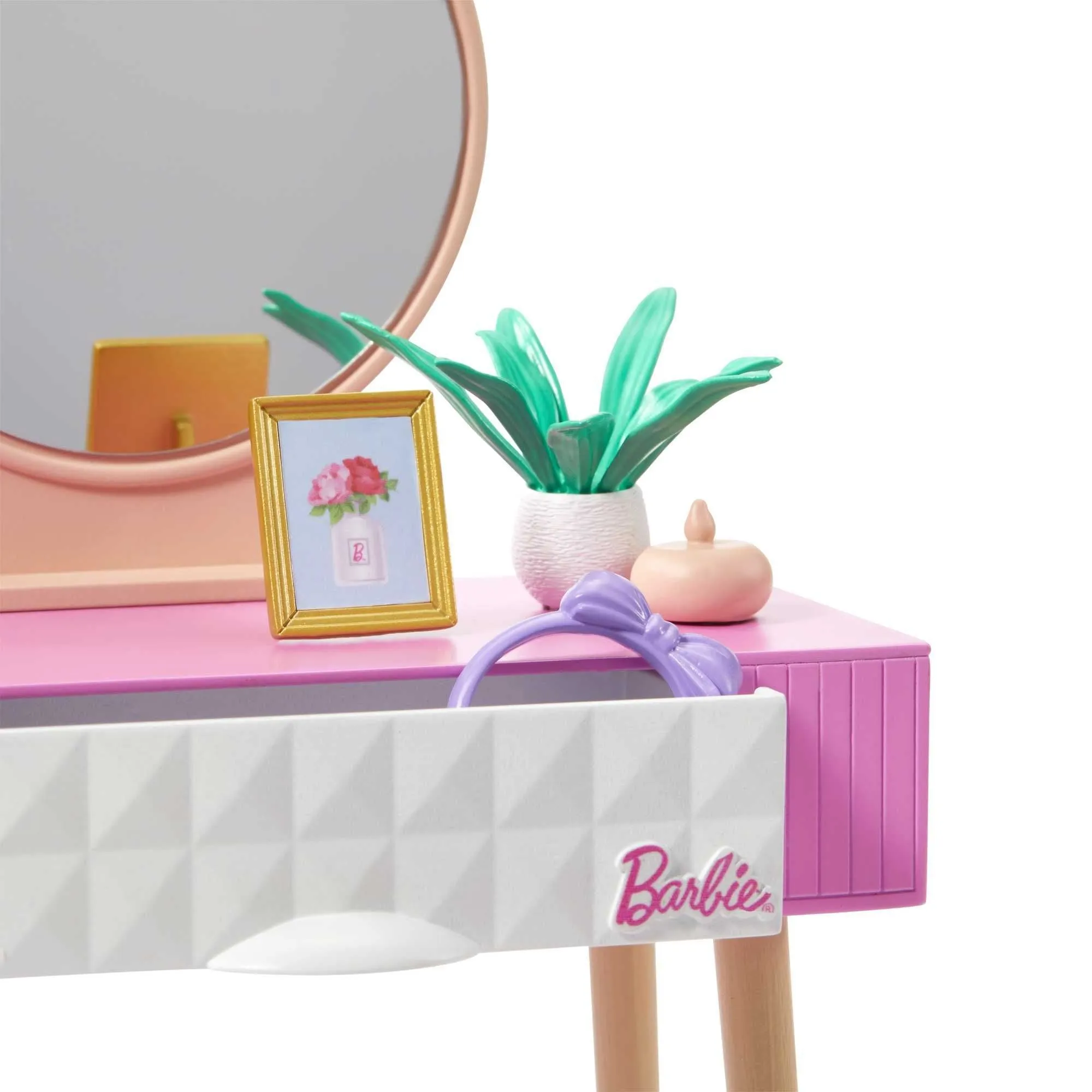Barbie Vanity Accessories
