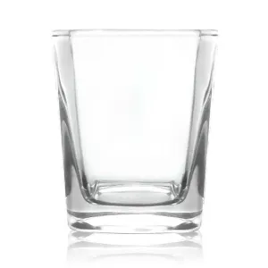 BarConic® Glassware - Square Shot Glass - 2.25oz