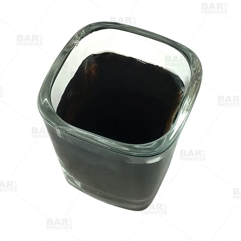 BarConic® Glassware - Square Shot Glass - 2.25oz