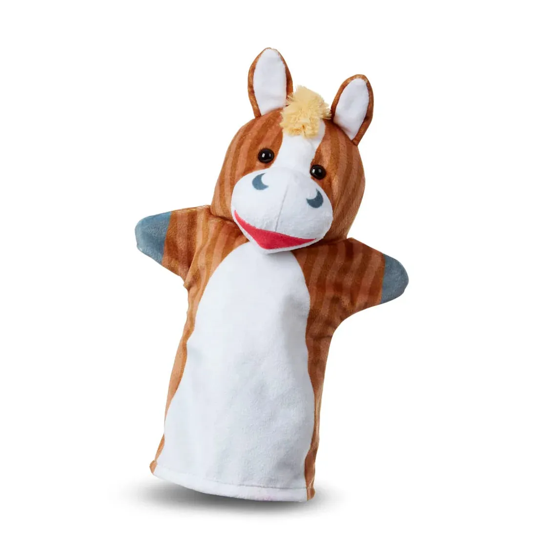 Barn Buddies Hand Puppets – 6-Piece