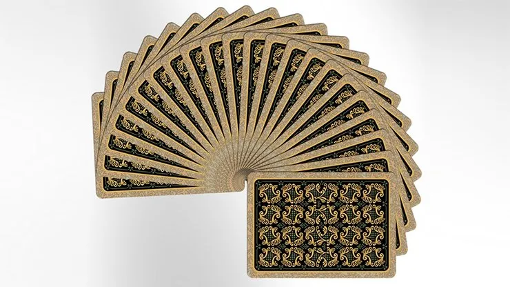 Bicycle Old Masters 2nd Edition Playing Cards by Collectable Playing Cards
