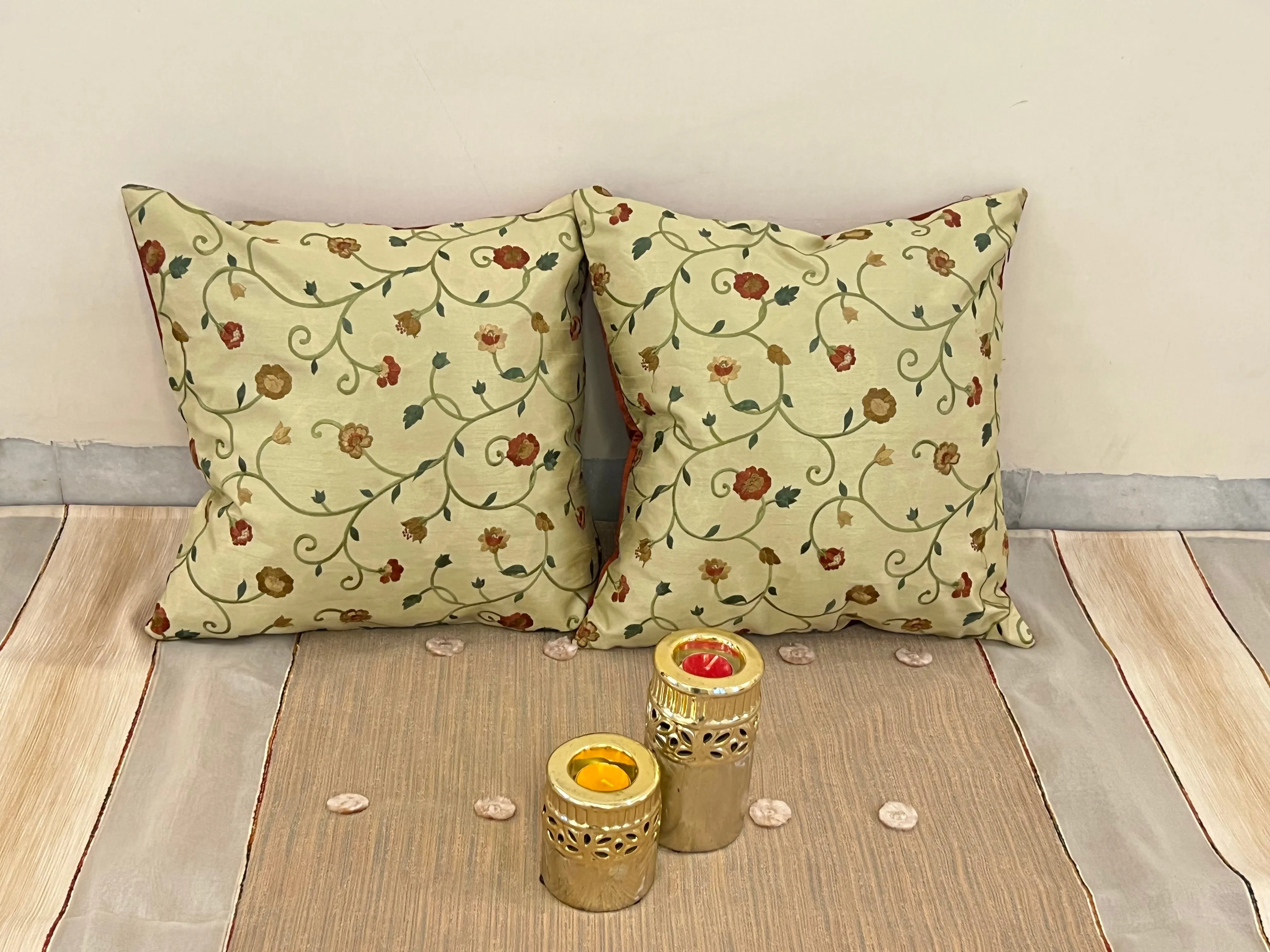 Bloom Scatter Cushion Cover Sets