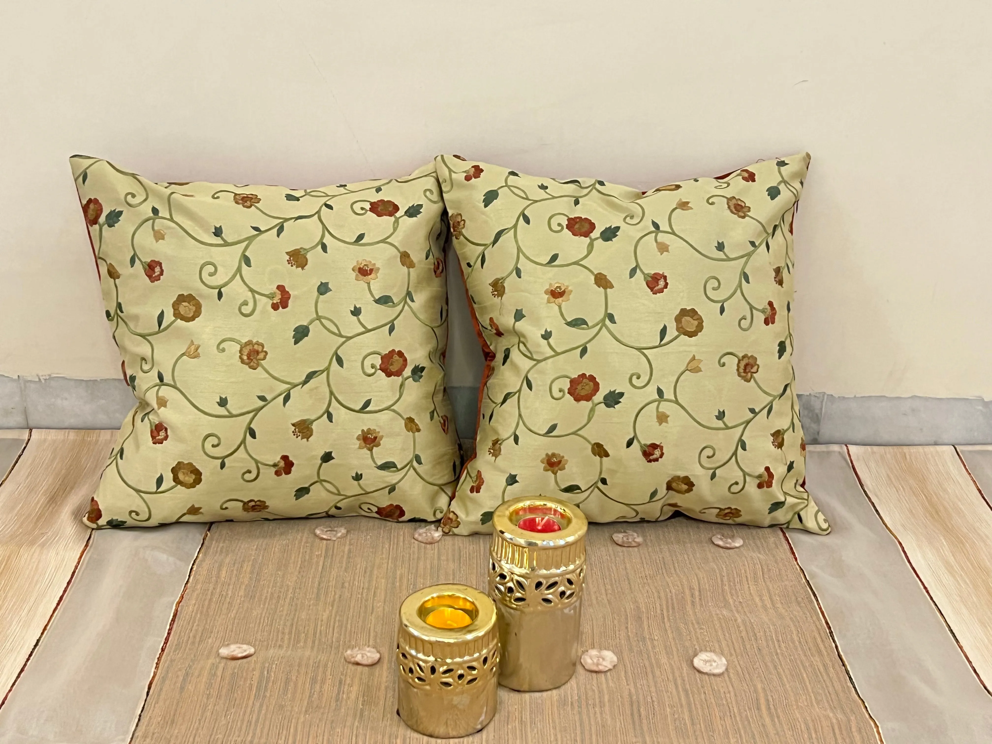 Bloom Scatter Cushion Cover Sets