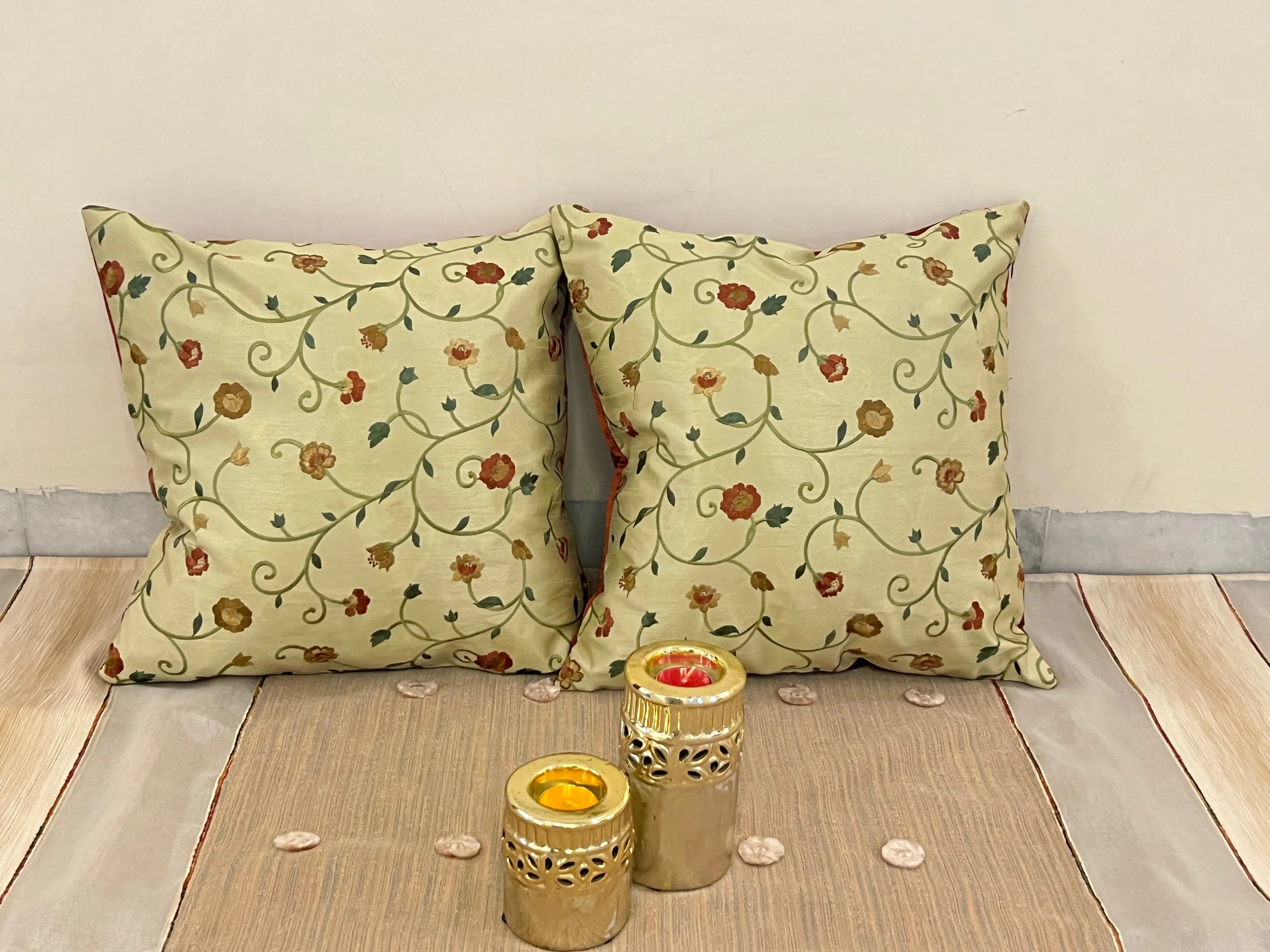 Bloom Scatter Cushion Cover Sets