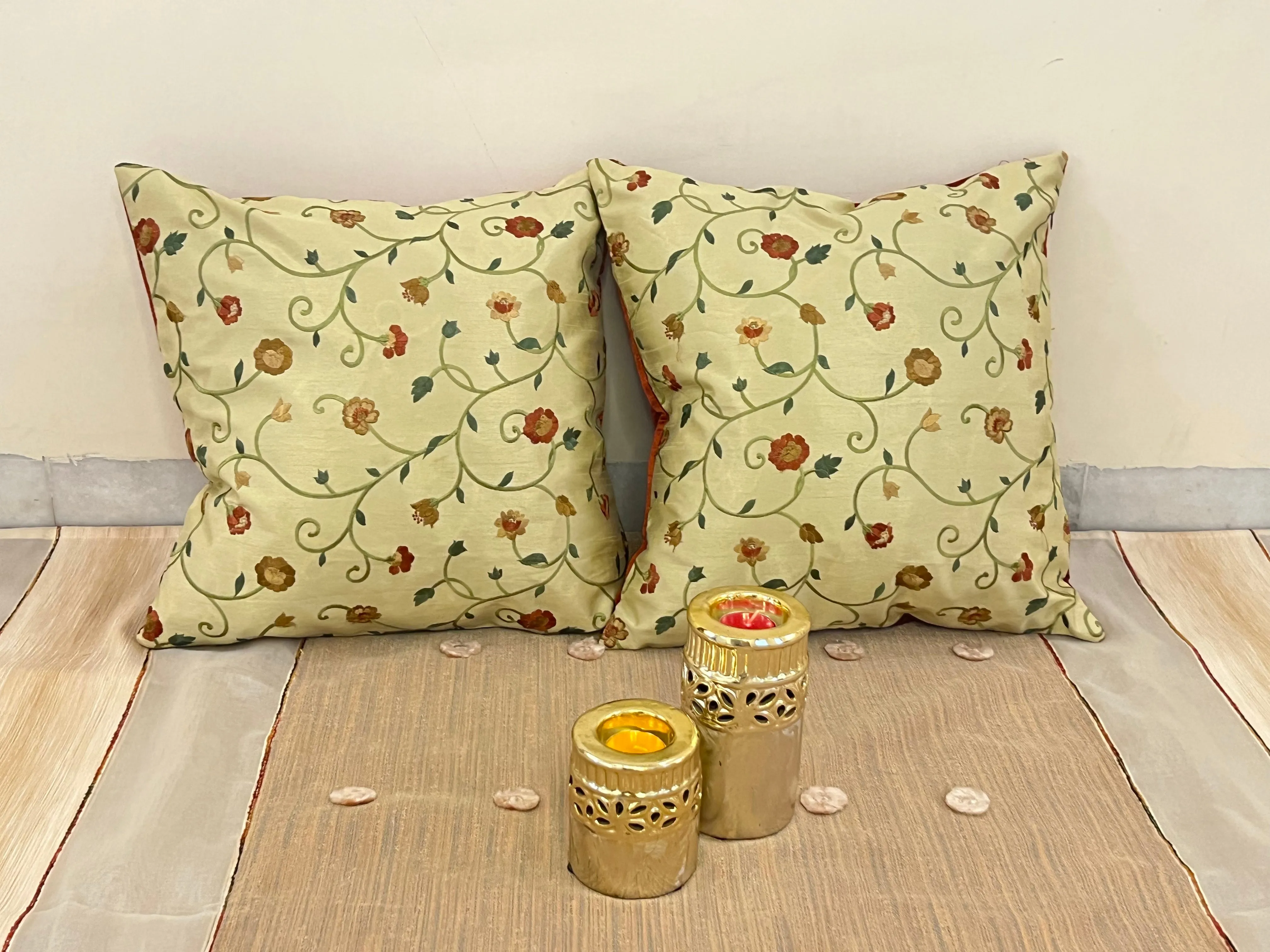 Bloom Scatter Cushion Cover Sets