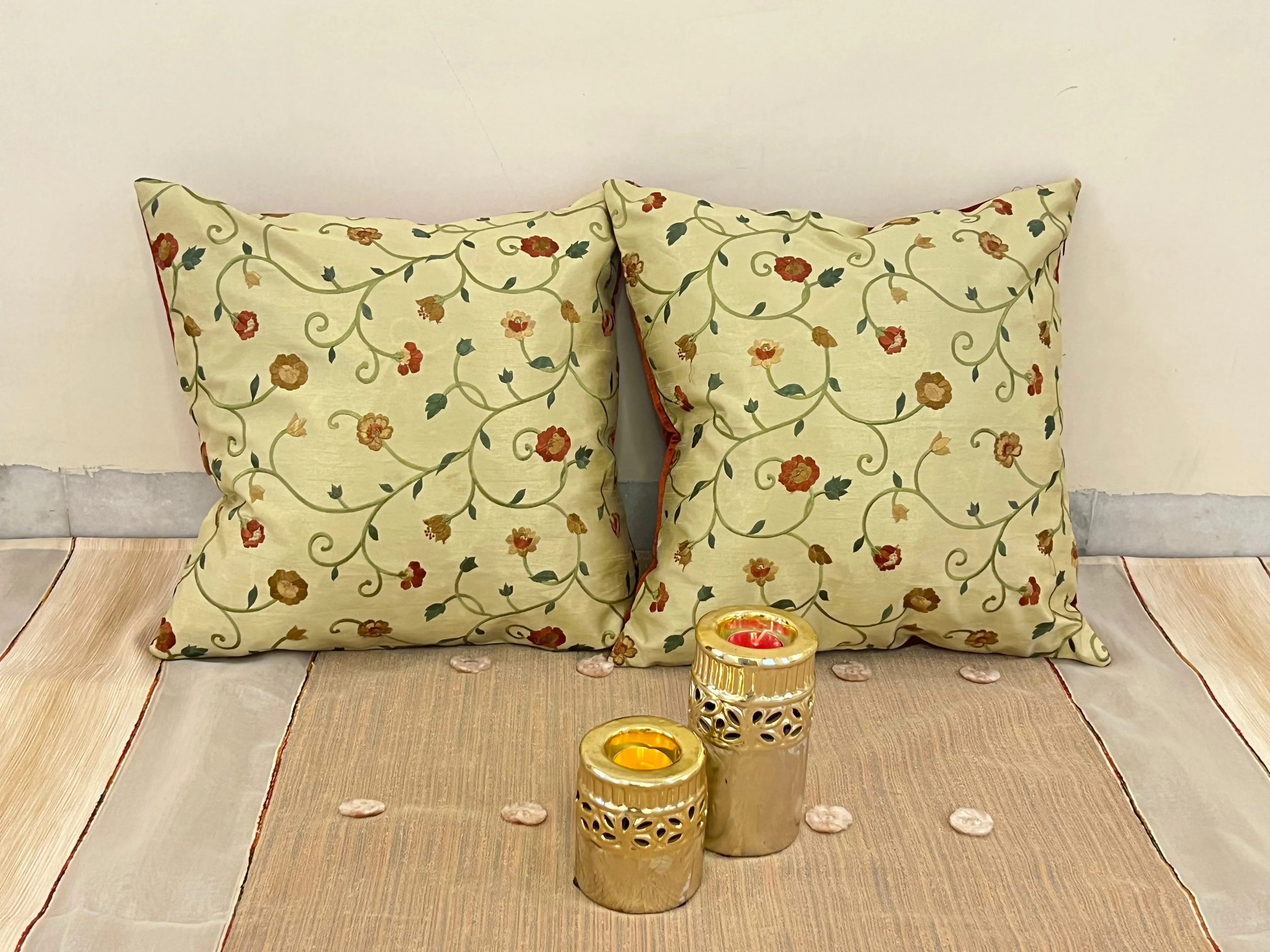 Bloom Scatter Cushion Cover Sets