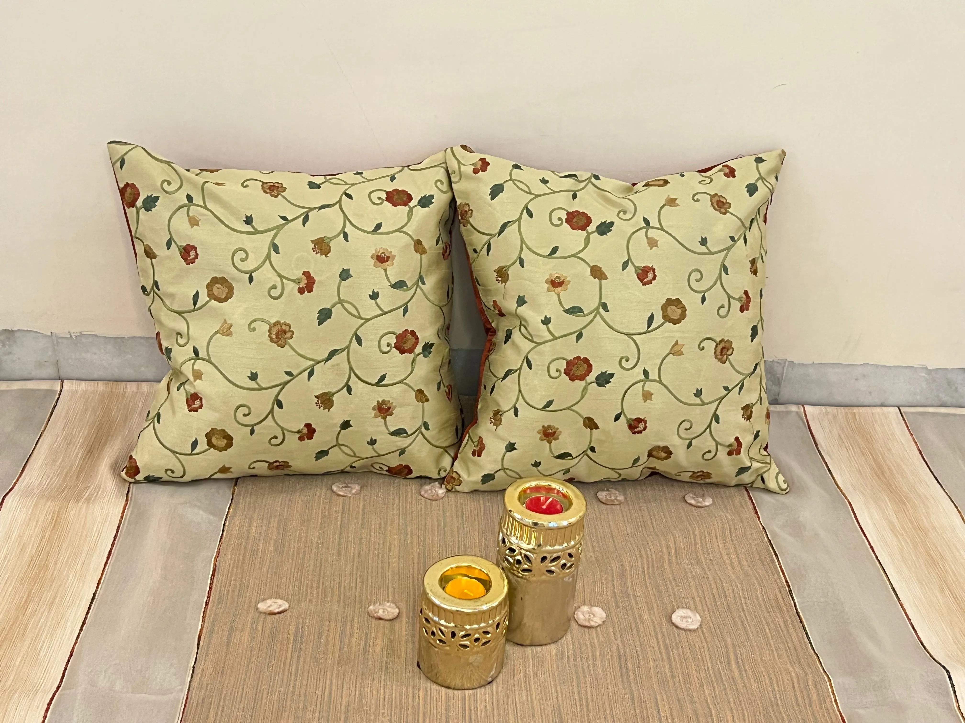 Bloom Scatter Cushion Cover Sets