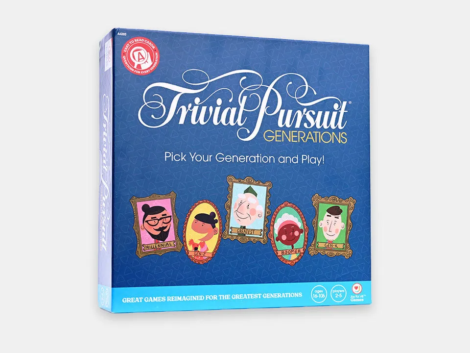 Board Game Trio Bundle