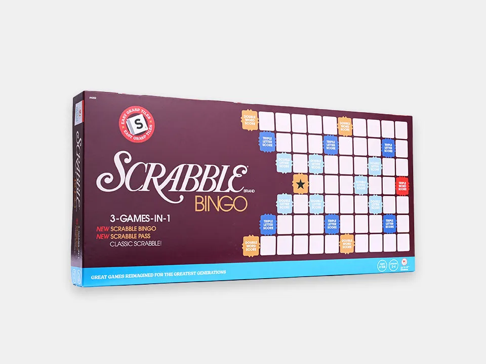Board Game Trio Bundle