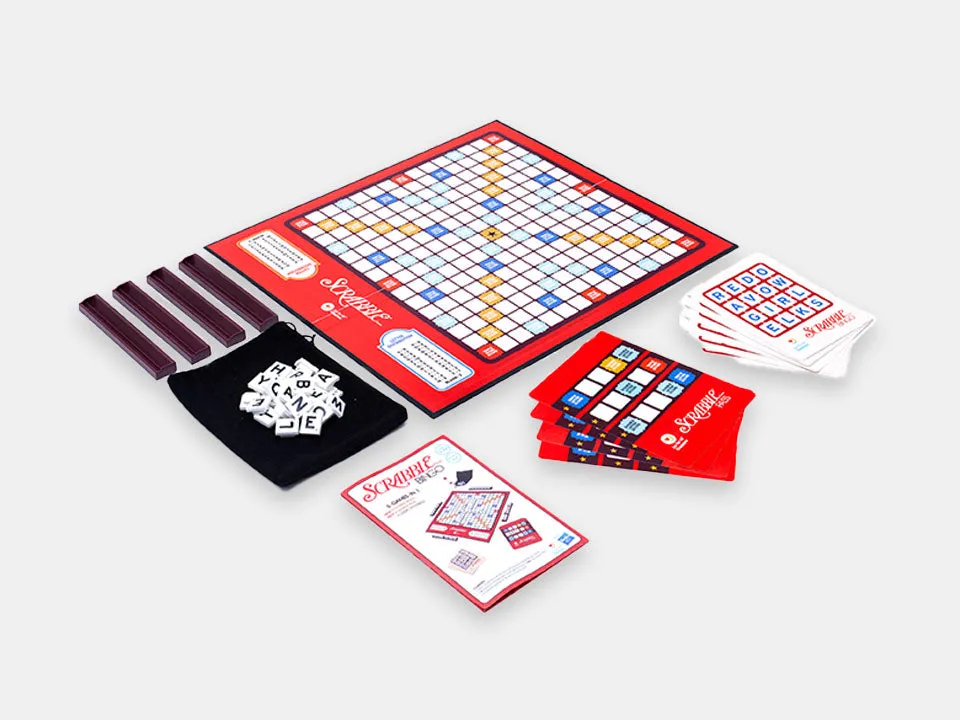 Board Game Trio Bundle