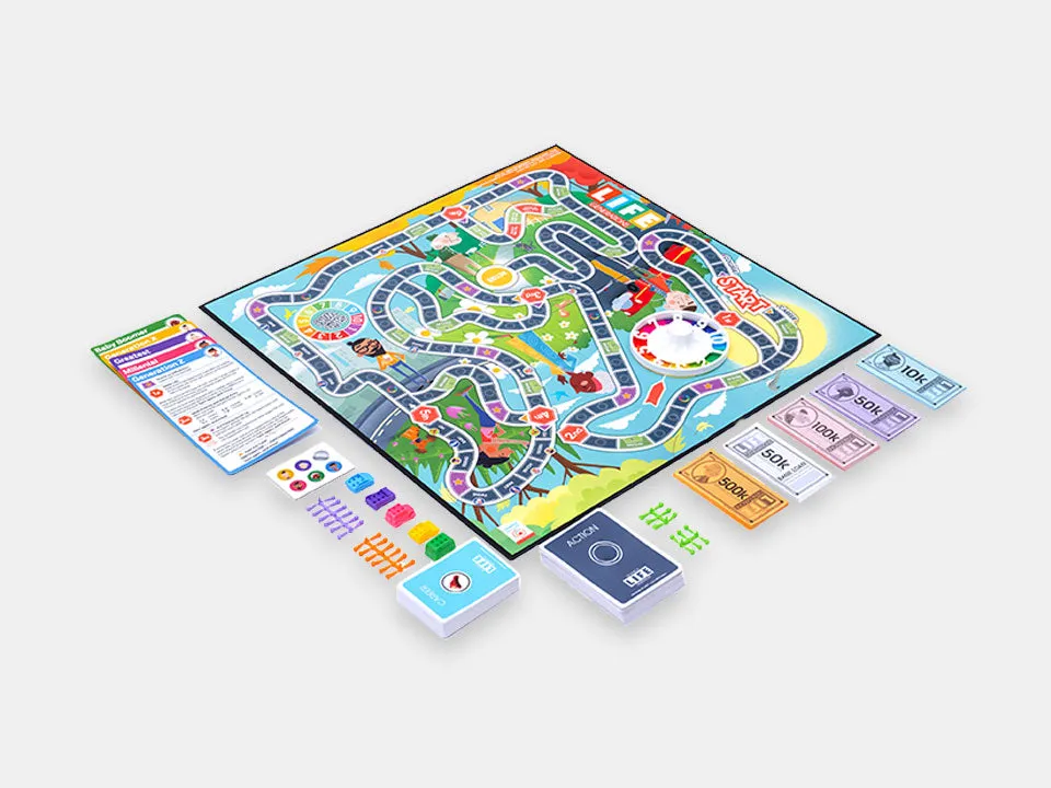 Board Game Trio Bundle