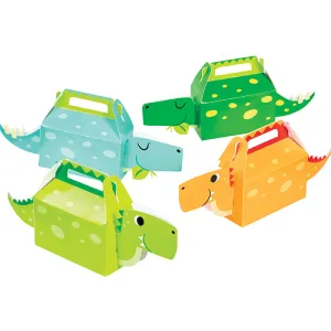 Bulk Boy Dinosaur Treat Boxes (24 per Case)