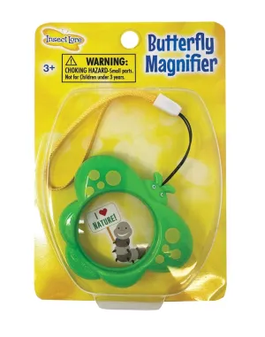 Butterfly Magnifier