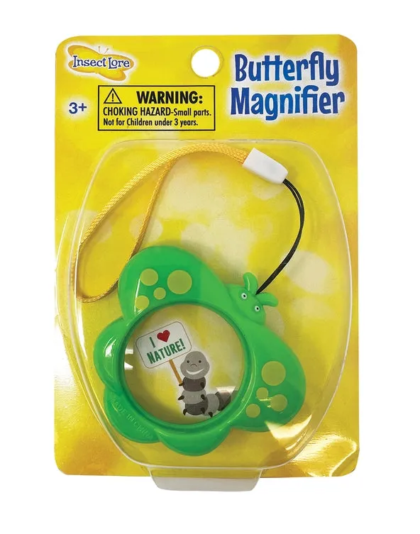 Butterfly Magnifier