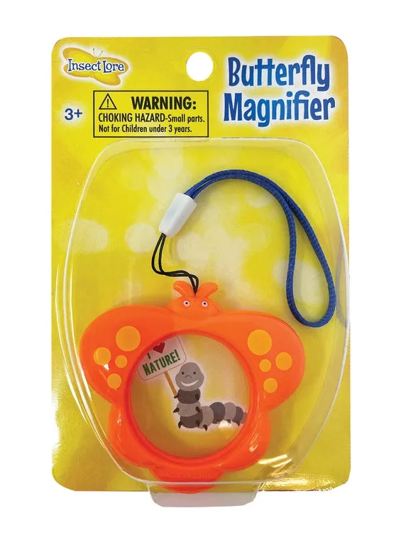 Butterfly Magnifier